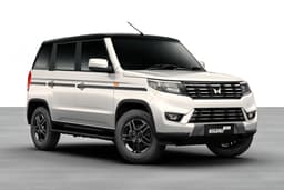 Mahindra Bolero Neo Color Diamond White